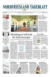 Nordfriesland Tageblatt - 10. August 2018