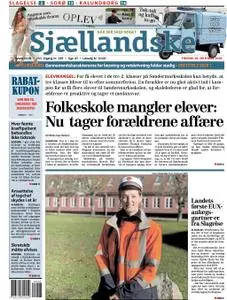Sjællandske Slagelse – 26. oktober 2018