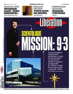 Libération - 19 avril 2019