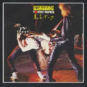 Scorpions: Discography & Video part 01 (1972 - 2013) [26CD, Original Pressing]