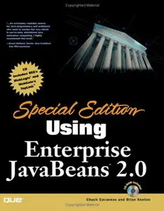 Special Edition Using Enterprise JavaBeans 2.0
