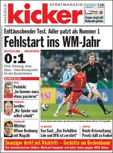 Kicker - 4 March 2010 (N°19)