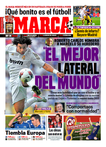 Diario Marca - 29 March 2012