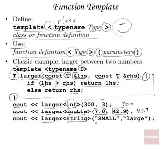 Educator.com - Computer Science: Intermediate Level C++