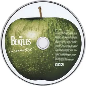 The Beatles  -  Live At The BBC (1994) [2013, Remastered]