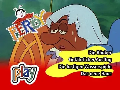 Ferdy's Abenteuer (Box/Season 2 - 1984/85)