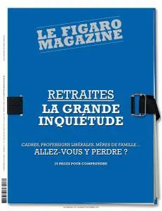 Le Figaro Magazine - 18 Octobre 2019