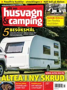 Husvagn & Camping – 16 februari 2023