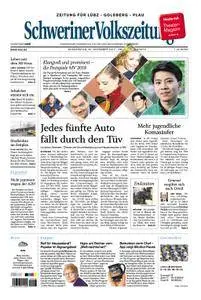 Schweriner Volkszeitung Zeitung für Lübz-Goldberg-Plau - 30. November 2017