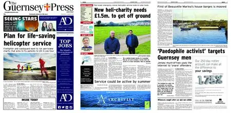 The Guernsey Press – 02 January 2019