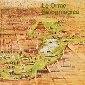 Le Orme - Smogmagica (1975)