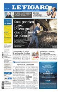 Le Figaro - 23 Août 2022