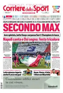 Corriere dello Sport - 8 Maggio 2023