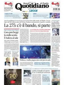 Quotidiano di Puglia Lecce - 29 Giugno 2023
