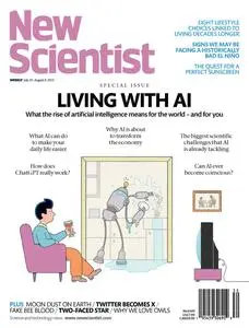 New Scientist - 29 July 2023