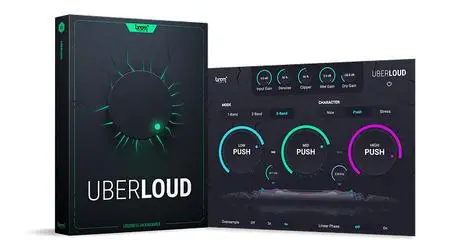 Boom Library Uberloud v1.2.0