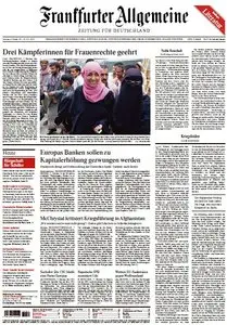 Frankfurter Allgemeine Zeitung vom 08 Oktober 2011