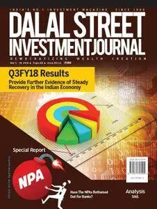 Dalal Street Investment Journal - March 03, 2018