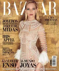 Harper's Bazaar en Español - mayo 2016