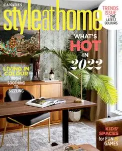 Style at Home Canada - January 2022