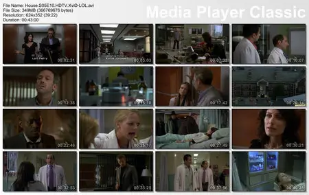 House M.D. S05E10