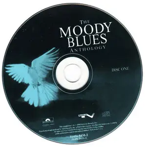 The Moody Blues Anthology (1998)