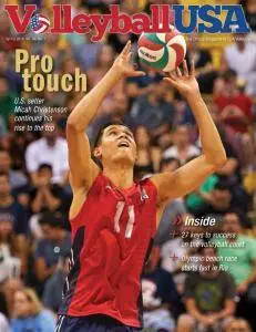 Volleyball USA – Spring 2016