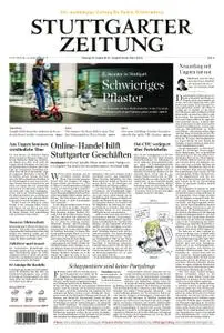 Stuttgarter Zeitung Kreisausgabe Rems-Murr - 19. August 2019