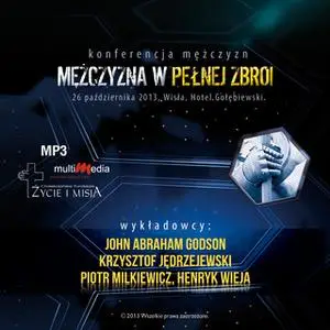 «Mężczyzna w pełnej zbroi» by Henryk Wieja,Krzysztof Jędrzejewski,Piotr Milkiewicz,John Abraham Godson