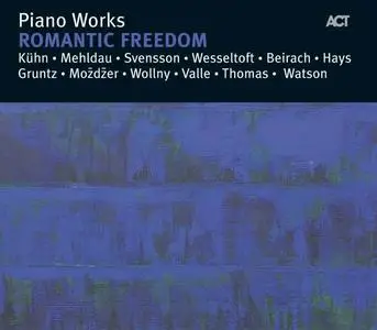 V.A. - Piano Works [5CD Box Set] (2005)