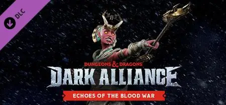 Dark Alliance Echoes of the Blood War (2022)