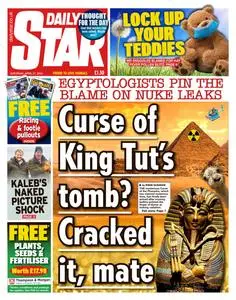 Daily Star - 27 April 2024