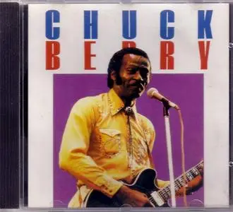 Chuck BERRY - Solid Gold (16 tracks) @320