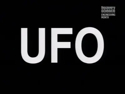 Discovery Science UFO Down to Earth - Dreamland