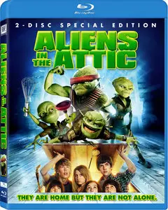 Aliens In The Attic (2009) [Reuploaded]