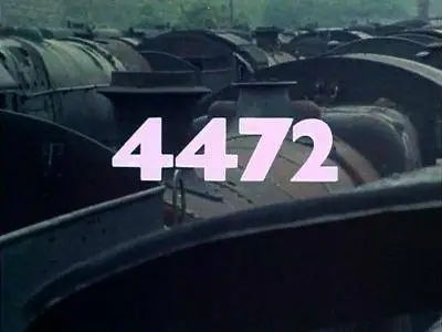 BBC - 4472 Flying Scotsman (1968)