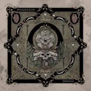 Paradise Lost - Obsidian (2020) [Limited Edition]