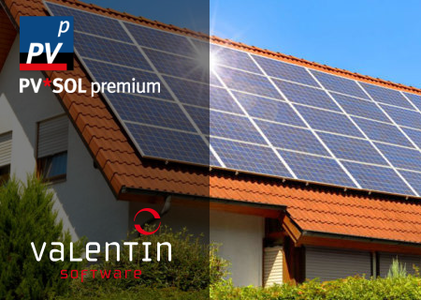 Valentin Software PV*SOL Premium 2021 R8