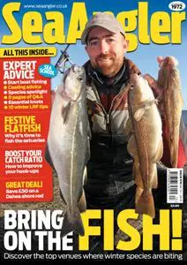 Sea Angler – 12 December 2019