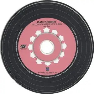 Joanie Sommers - The Complete Warner Bros. Singles (2011)