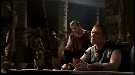 Rome (2005-2007) [5x DVD9] Complete Season 2