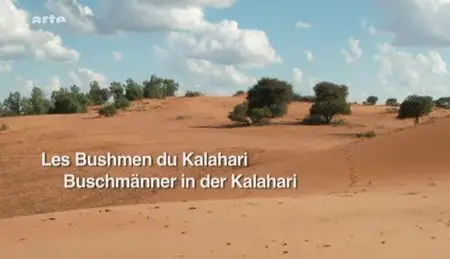 (Arte) Sans arc ni flèches - Les Bushmen du Kalahari (2012)