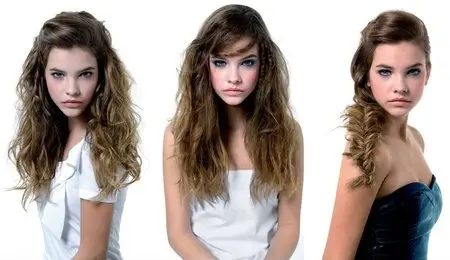 Barbara Palvin - Coiffirst Portraits 2009