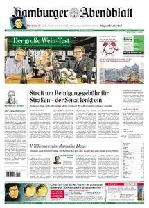 Hamburger Abendblatt - 28. Oktober 2017