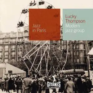 Lucky Thompson - Modern Jazz Group (1956) [Reissue 2000]