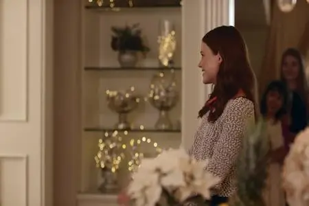 Christmas Wedding Planner (2017)