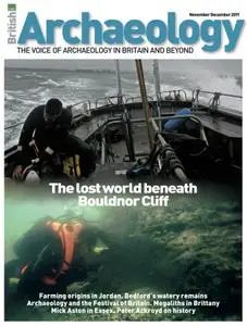 British Archaeology - November / December 2011