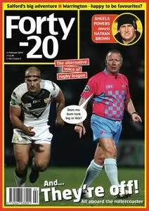 Forty20 - Vol 3 Issue 2