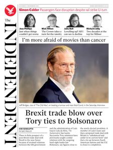 The Independent – 05 November 2022