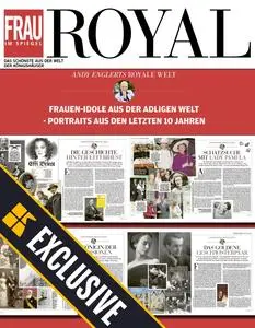 Frau im Spiegel Royal - 3 März 2024